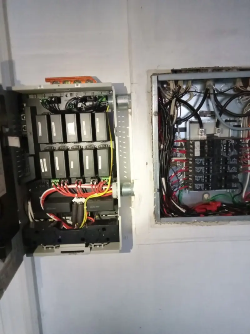 Electrical panel upgrade completed for Electrical Repair Services in Duquesne